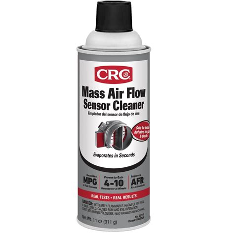 Berryman Products 2211-12 Mass Air Flow Sensor Cleaner with Extension Tube, 11-Ounce, 12 Pack. $7089. FREE delivery Feb 7 - 9. Or fastest delivery Feb 6 - 8. Only 5 left in stock - order soon. More Buying Choices. $59.06 (2 new offers) 